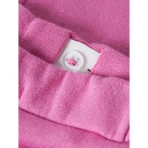 NAME IT Glimmer Sweatpants Ditter Strawberry Moon